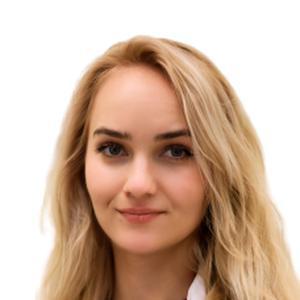 Барышникова Анастасия Александровна