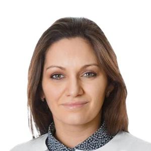 Касимова Лейла Рамазановна