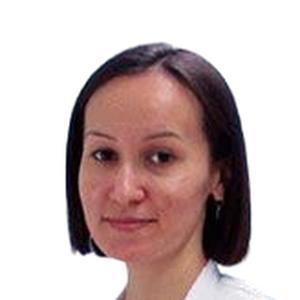 Ченцова Эльвира Рашитовна