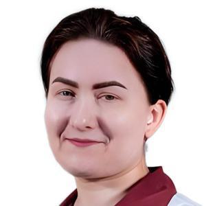 Кирьянова Елизавета Владимировна