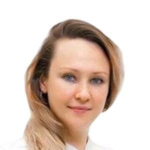 Саханова Светлана Владимировна