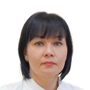 Рахмедова (Дегтярева) Виктория Александровна