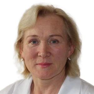 Чернова Елена Егоровна