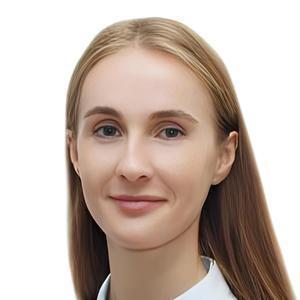 Мотузова Анастасия Евгеньевна