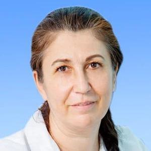 Андриевская Евгения Анатольевна