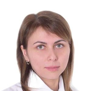Кожухова Индира Евгеньевна