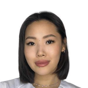 Санджиева Элина Дорженовна
