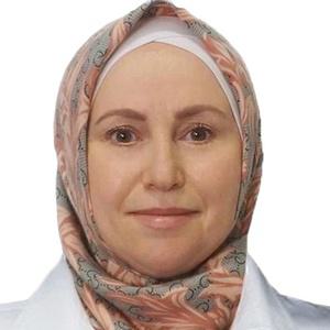 Кадырова Асет Шапрудиновна