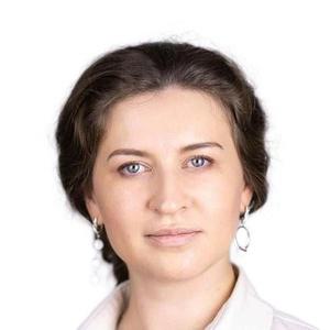 Гаврилова (Басанцова) Наталия Юрьевна