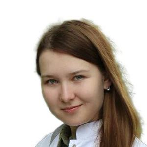 Мухортова (Рахманова) Екатерина Александровна