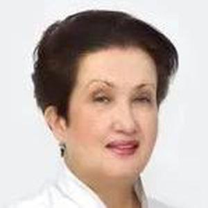 Комарских Марина Арьевна