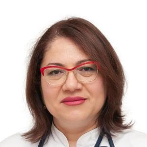 Бугаева Лала Исмаиловна