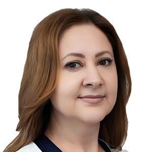 Пуляевская Елена Константиновна