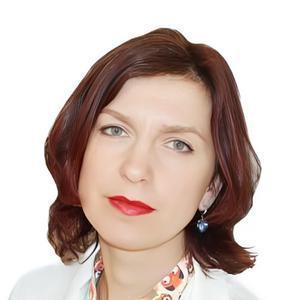 Позднякова Янина Георгиевна