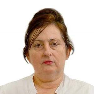 Ставригина Людмила Николаевна