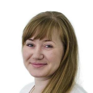 Басова Евгения Геннадиевна