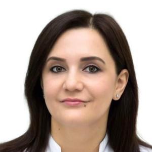 Агаларханова Хадижат Багаутдиновна