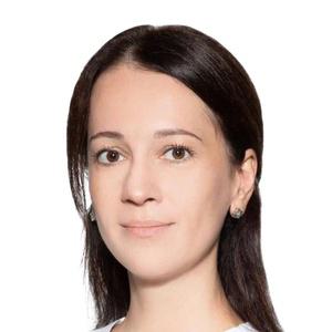 Комарова Алена Владимировна
