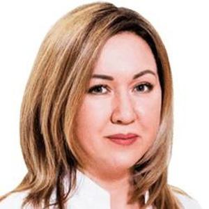 Мамедова Елена Викторовна