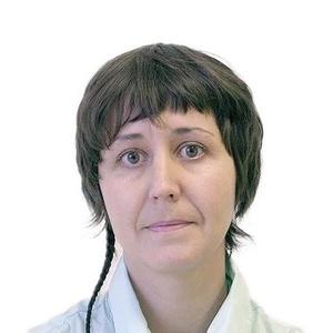 Илюшина Мария Александровна