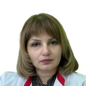 Лазариди Елена Георгиевна