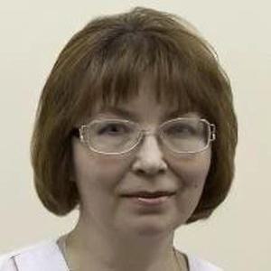 Матвеева Елена Леонидовна