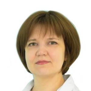 Молодцова Елена Владимировна