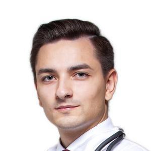 Ряднов Дмитрий Алексеевич