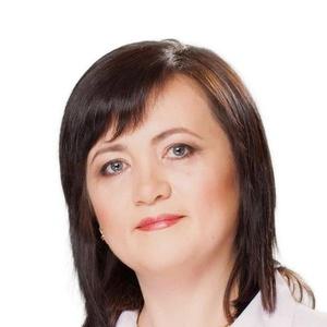 Логвиненко Анна Вениаминовна
