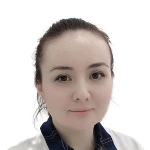 Джанаева Сафинас Мансуровна