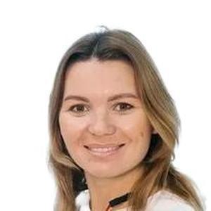 Белоусова Юлия Сергеевна