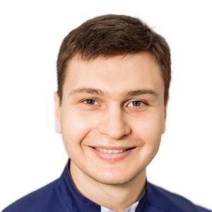 Долженков Максим Геннадьевич