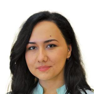 Арсланова Зайнаб Кахрамоновна