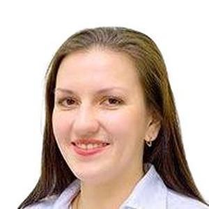 Степанова Анна Сергеевна