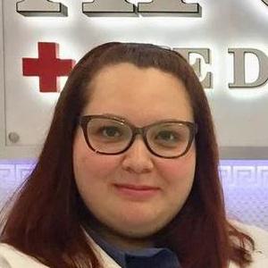 Бычкова Алла Анатольевна
