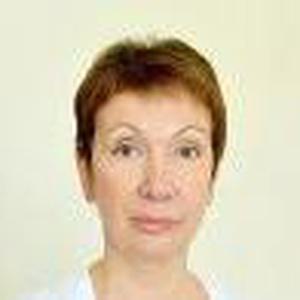 Чайковская Ирина Леонидовна