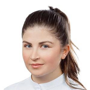 Айбазова Ладифа Хусеевна