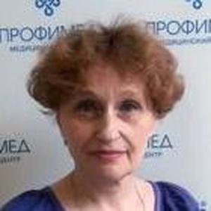 Дульдиер Наталья Владимировна