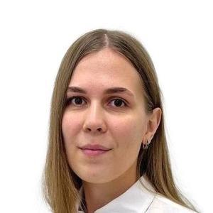 Скиф Валерия Александровна
