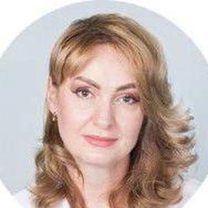 Комина Жаннета Васильевна
