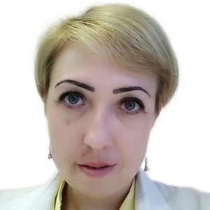 Саютина Наталья Александровна
