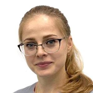 Евдокимова Ксения Александровна