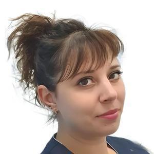 Дылевая Екатерина Сергеевна