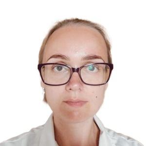 Легенькая Екатерина Александровна