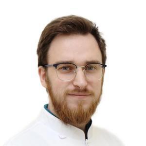 Растворов Даниил Михайлович