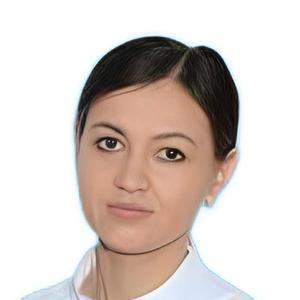 Юлдашева Диана Шамилевна