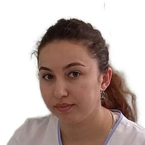 Начаева Сабина Зюльфикаровна