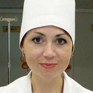 Царева Ирина Михайловна