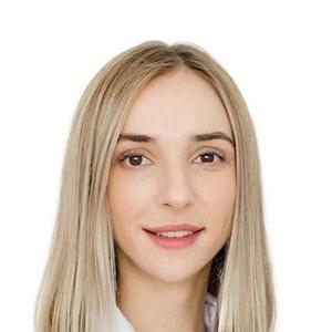 Малышева (Санькова) Владлена Александровна