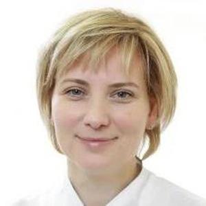 Горбатова Екатерина Александровна